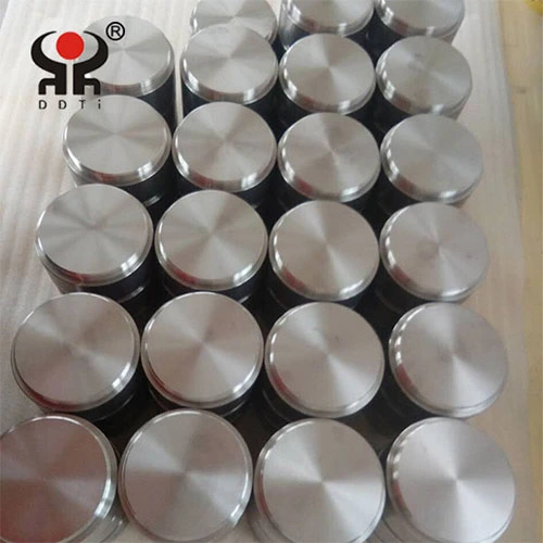 Dental titanium disk Dental titanium disk